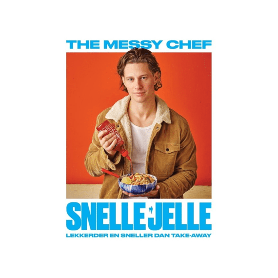 Jelle Beeckman - Snelle Jelle