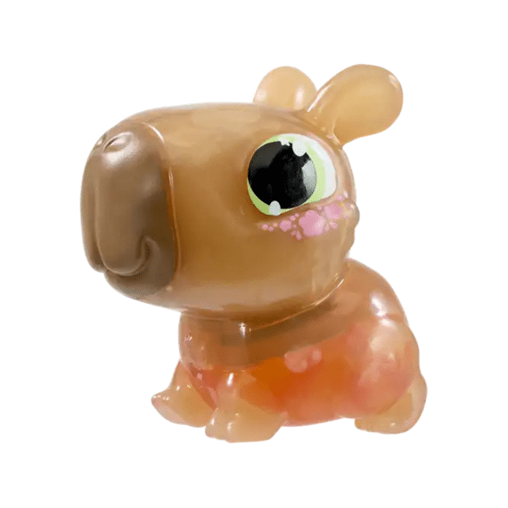 Goliath - Animagic Lets Glo Capybara Brown (12l)