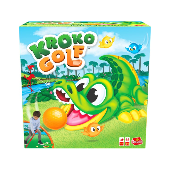 Goliath - Kroko  Golf