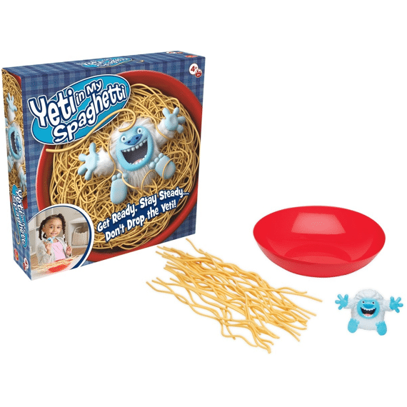 Goliath - Yeti In My Spaghetti