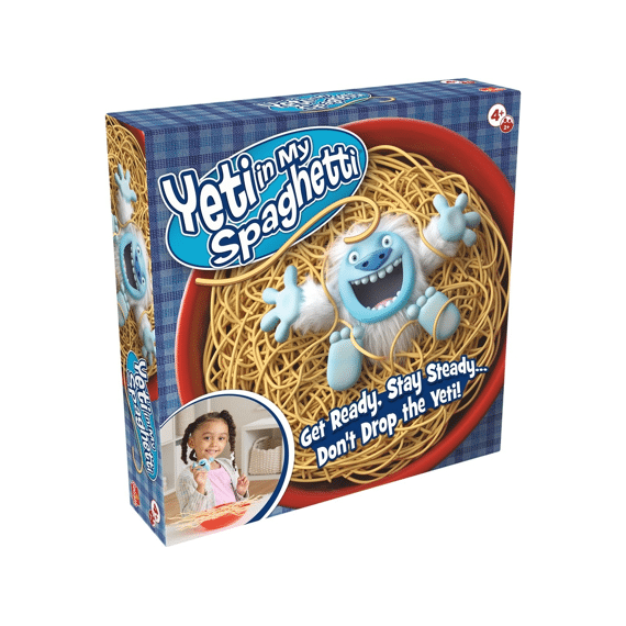 Goliath - Yeti In My Spaghetti