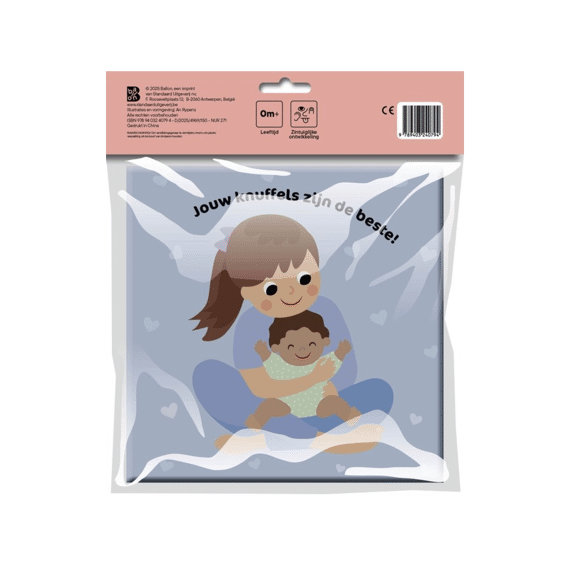 Blije Baby: Allemaal Knuffels