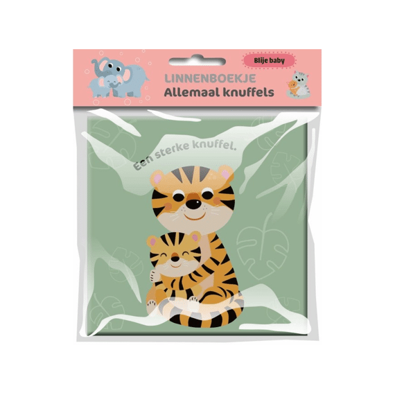 Blije Baby: Allemaal Knuffels
