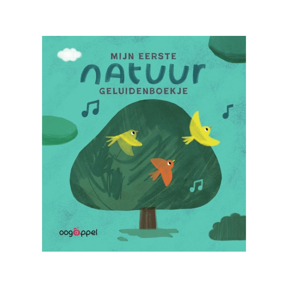 Mijn Eerste Natuur Geluidenboekje