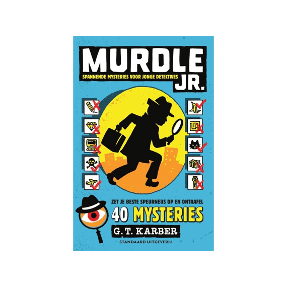 Puzzelboek 1 Purdle Jr