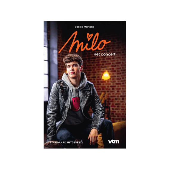 Milo 4 Het Concert