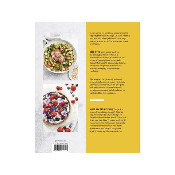Julie Van Den Kerchove - Goed Eten