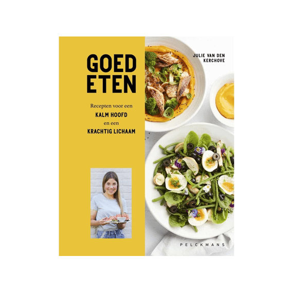 Julie Van Den Kerchove - Goed Eten