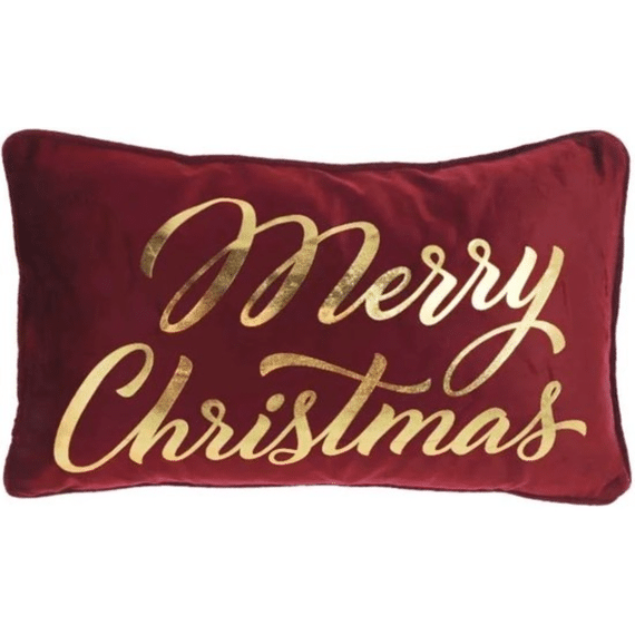 Unique Living Kussen Merry Marsala
