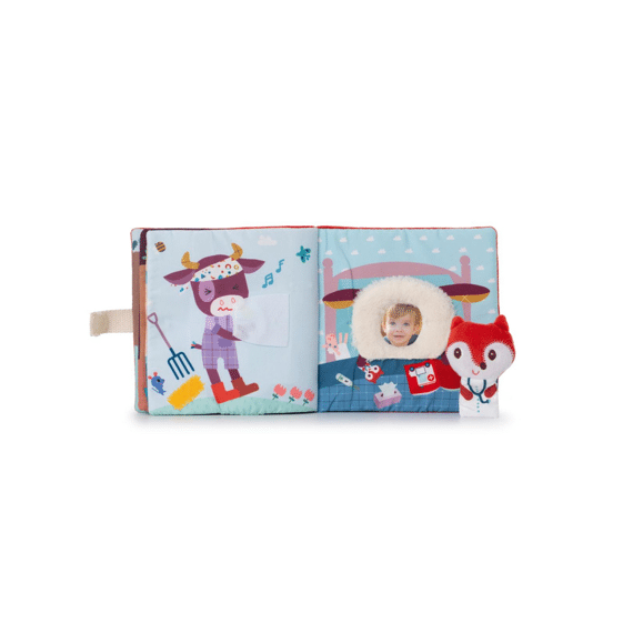 Lilliputiens Knisperboek Alice  Dokter