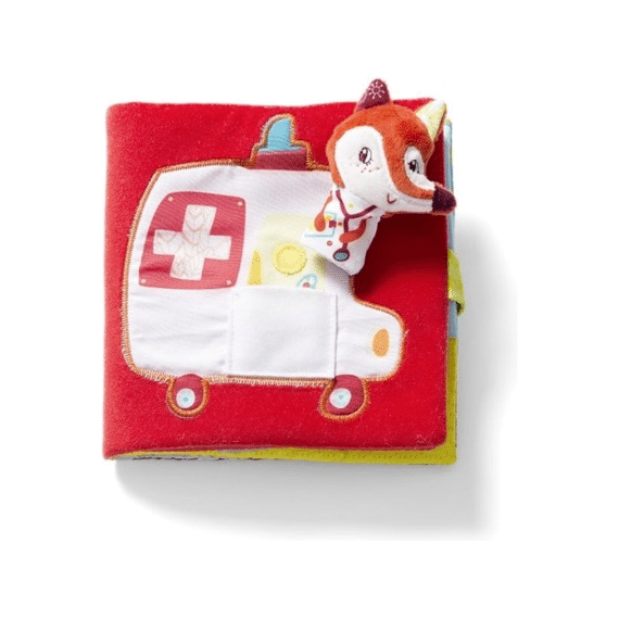 Lilliputiens Knisperboek Alice  Dokter
