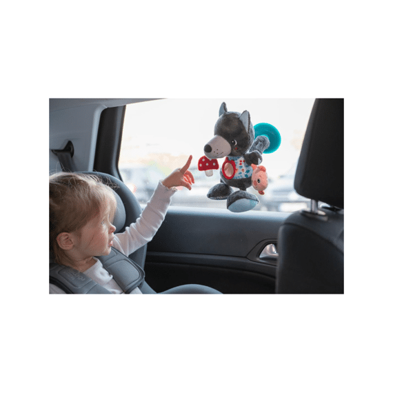 Lilliputiens Louis Activiteitenknuffel