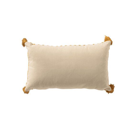 Dutch Decor Kussen Daimy 30x50cm Rattan