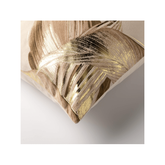 Dutch Decor Kussen Maysa 45x45cm Irish Cream