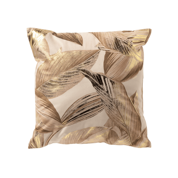 Dutch Decor Kussen Maysa 45x45cm Irish Cream