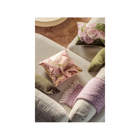 Dutch Decor Plaid Carlien 140x180cm Violet Ice