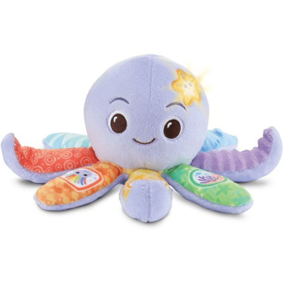 Vtech Knuffel En Speel Octopus
