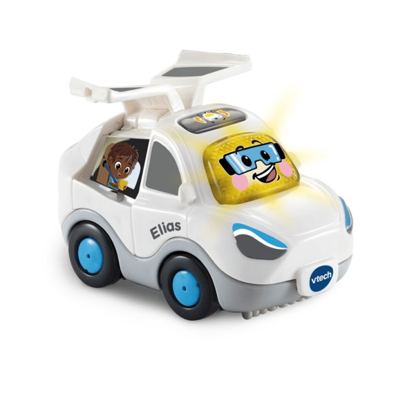 Vtech Toet Toet Autos Elias Elektrische Auto