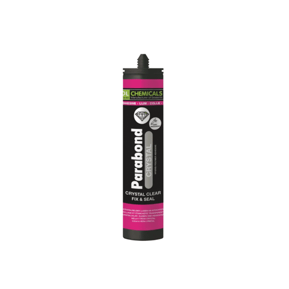Parabond Crystal Transparant 290ml