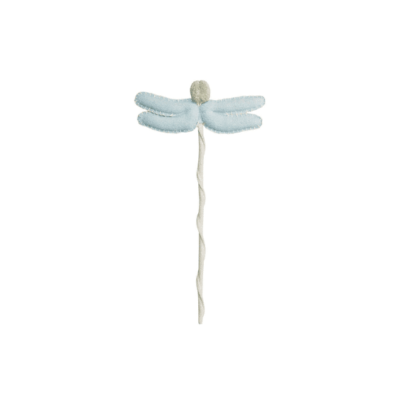 Lorena Canals Dragonfly Wand Soft Blue