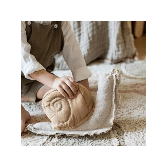 Lorena Canals Kussen Lazy Snail