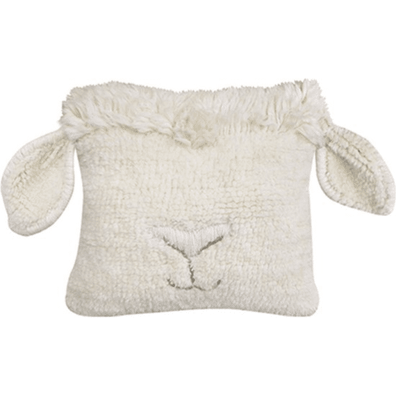 Lorena Canals Kussen Wol Pink Nose Sheep