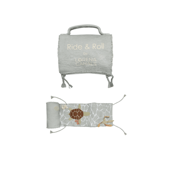 Lorena Canals Toys Ride & Roll Under The Sea