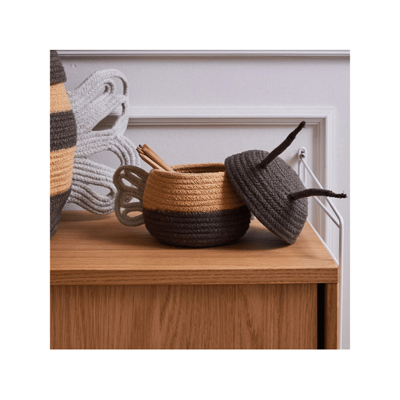 Lorena Canals Basket Baby Bee