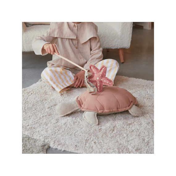 Lorena Canals Kussen Turtle 30x45
