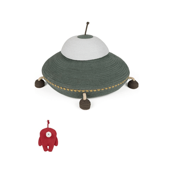 Lorena Canals Basket Ufo