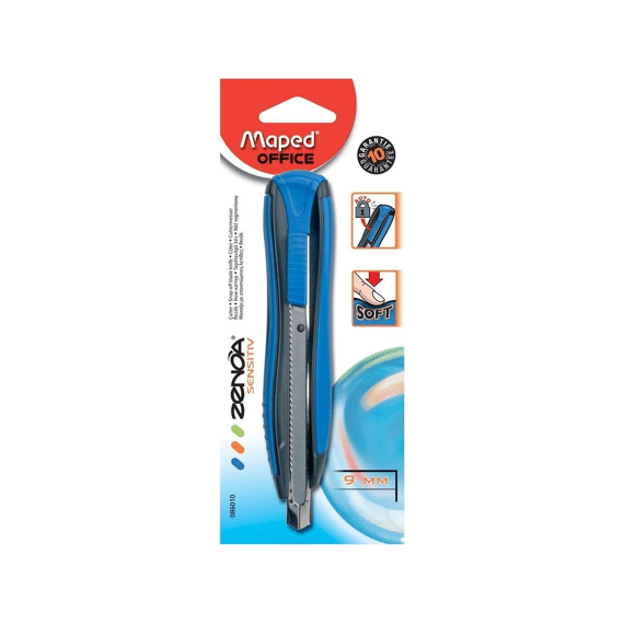 Maped Cutter Zenoa sensitiv 9mm