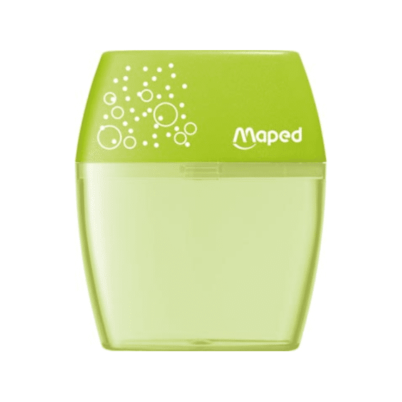 Maped Potloodslijper shaker potje