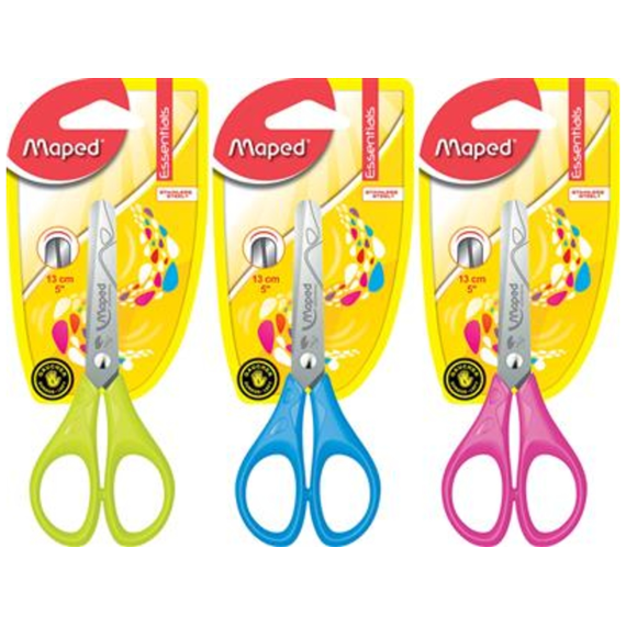 Maped Schaar 13 cm Linkshandig - symmetrisch