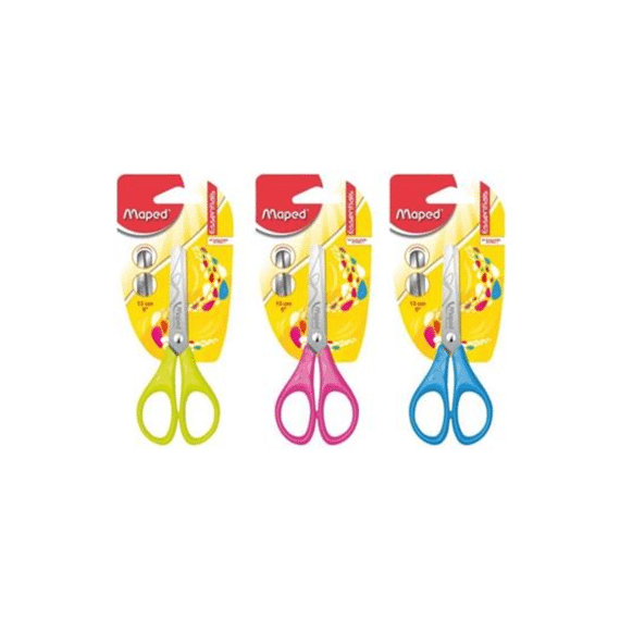 Maped Schaar 13 cm Rechtshandig - symmetrisch