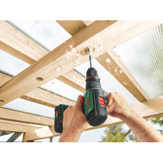 Bosch Accuschroevendraaier 18v