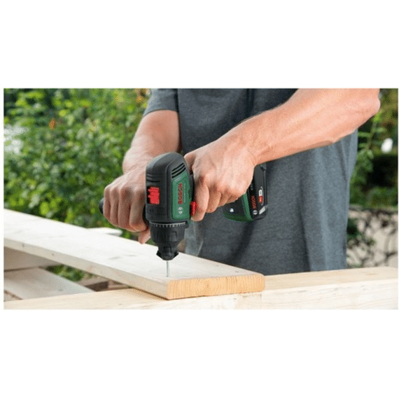 Bosch Accuschroevendraaier 18v