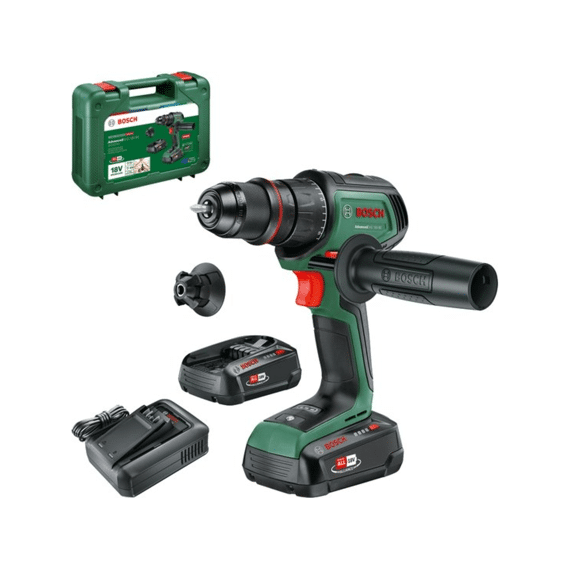 Bosch Accuschroevendraaier 18v