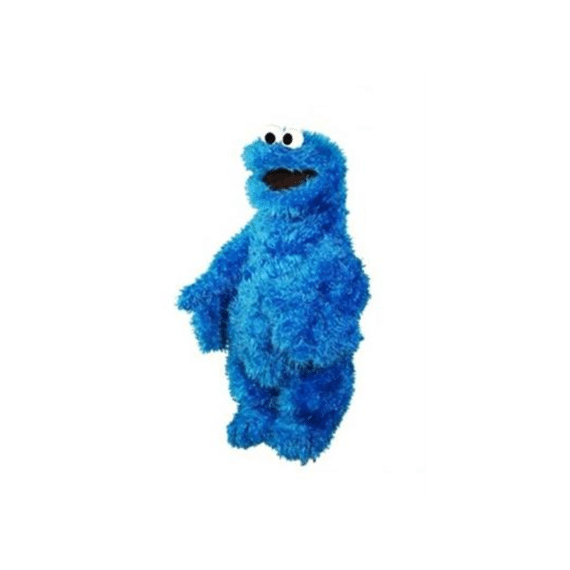 Living Puppets Kruimelmonster Handpop 65cm