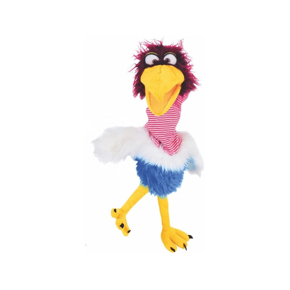 Living Puppets Vogel Papperlapapp 2.0 Handpop