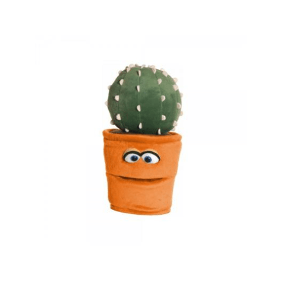 Living Puppets Bloempot Hannelore 32cm Handpop