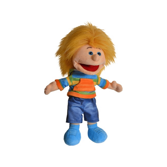 Living Puppets Friedel Handpop 35cm Handpop
