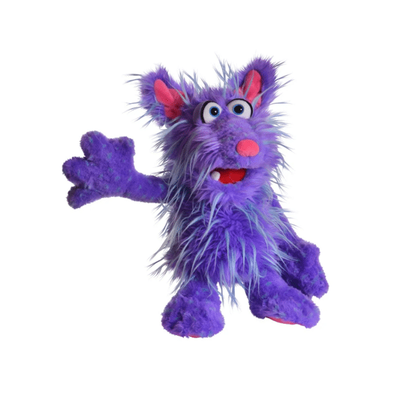 Living Puppets Monster Tofu 38cm Handpop