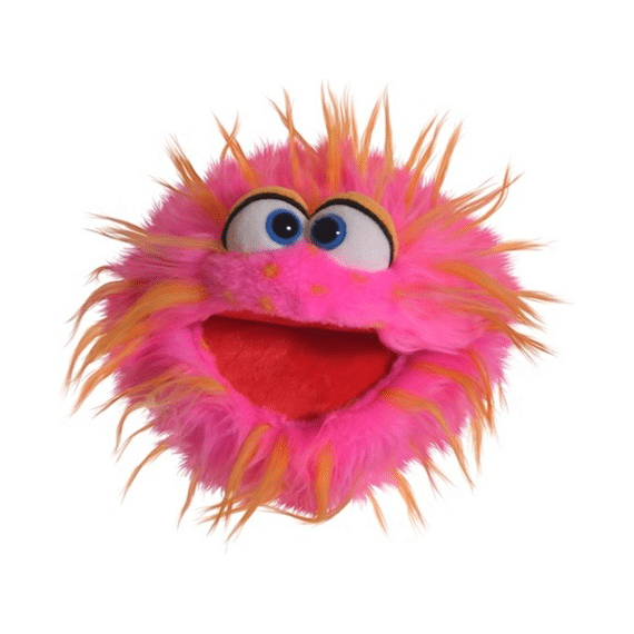 Living Puppets Koppie Knaller 20cm Handpop