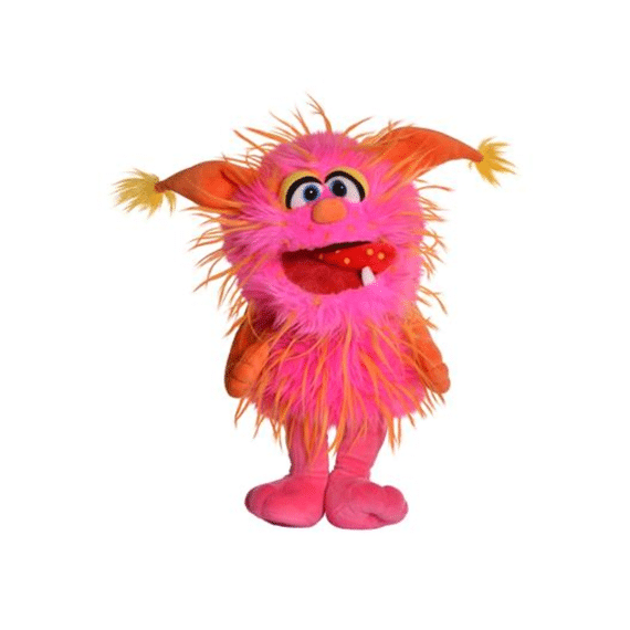 Living Puppets Monster Schmackofatz 38cm Handpop