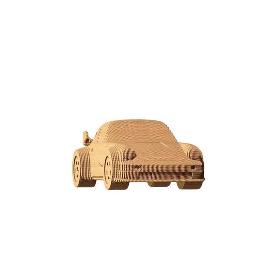 Cartonic 3d Puzzel Porsche 911