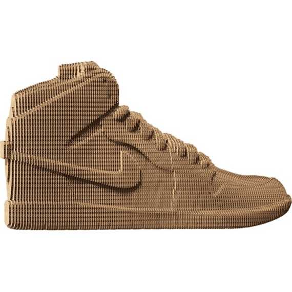 Cartonic 3d Puzzel Sneaker