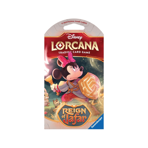 Disney Lorcana Booster Set Serie 8 Assortiment