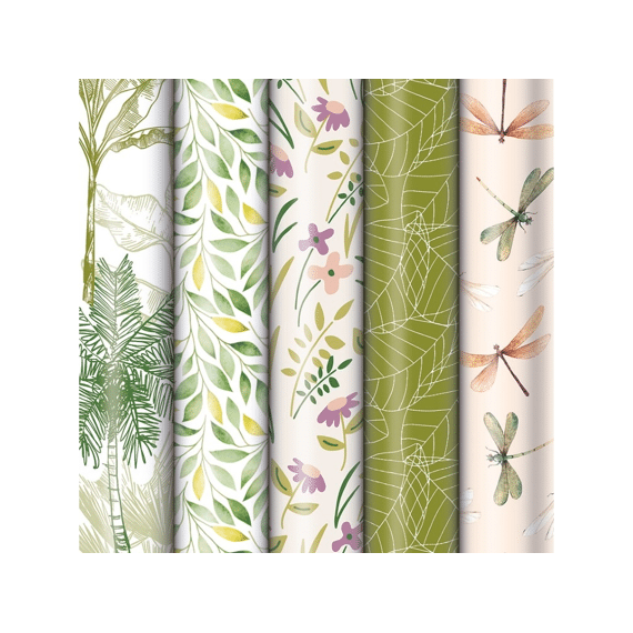 Rol Kadopapier Dream Green 2mx70cm