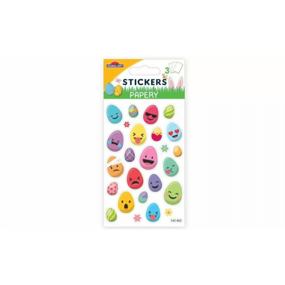 Sticker 145 403 Eitjes Pasen