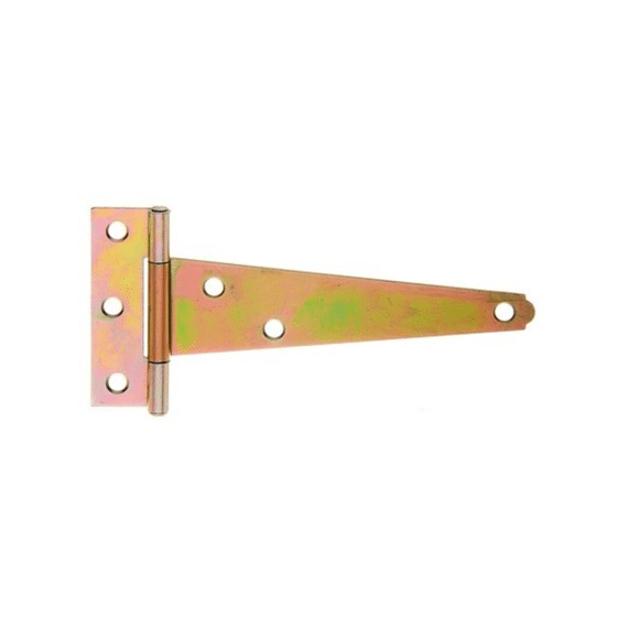 Gust Alberts Staartscharnier,gvz,125x22,5x70